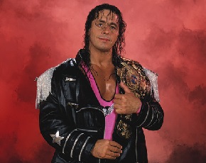 Bret-Hart – Niagara Falls Comic Con