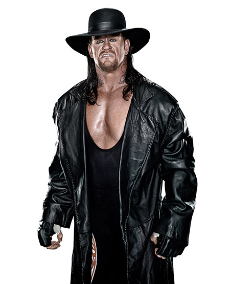WWE® Superstar The Undertaker – Niagara Falls Comic Con