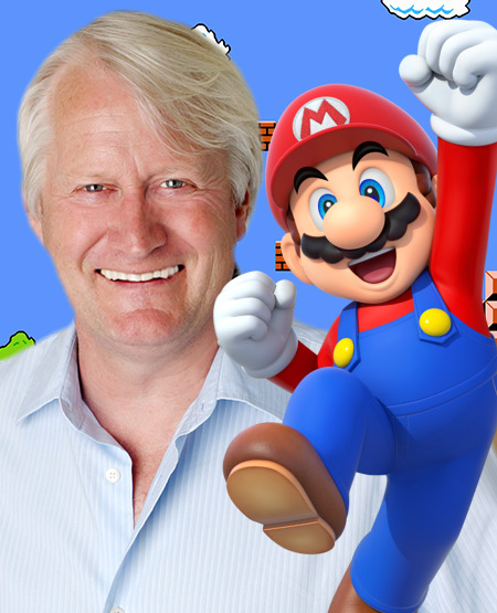 Charles Martinet net worth: Fortune explored as original Mario