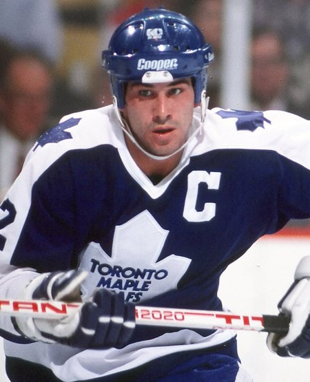 Maple Leafs legend Rick Vaive to appear at Niagara Falls store